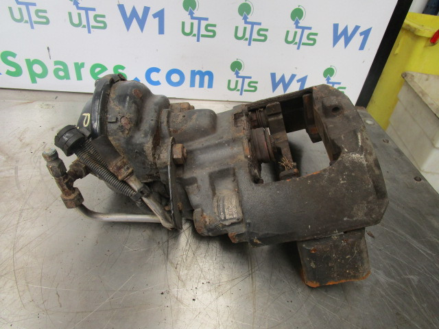 MAN TGL FRONT / NEARSIDE BRAKE CALIPER ‘KNORR-BREMSE’ - Phụ tùng phanh cho Xe tải: hình 2 MAN TGL FRONT / NEARSIDE BRAKE CALIPER ‘KNORR-BREMSE’ - Phụ tùng phanh cho Xe tải: hình 2