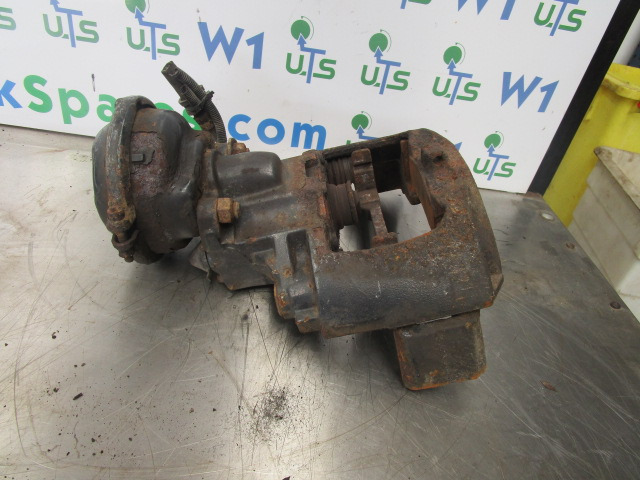 MAN TGL FRONT/OFFSIDE BRAKE CALIPER ‘KNORR-BREMSE’ - Phụ tùng phanh cho Xe tải: hình 2 MAN TGL FRONT/OFFSIDE BRAKE CALIPER ‘KNORR-BREMSE’ - Phụ tùng phanh cho Xe tải: hình 2