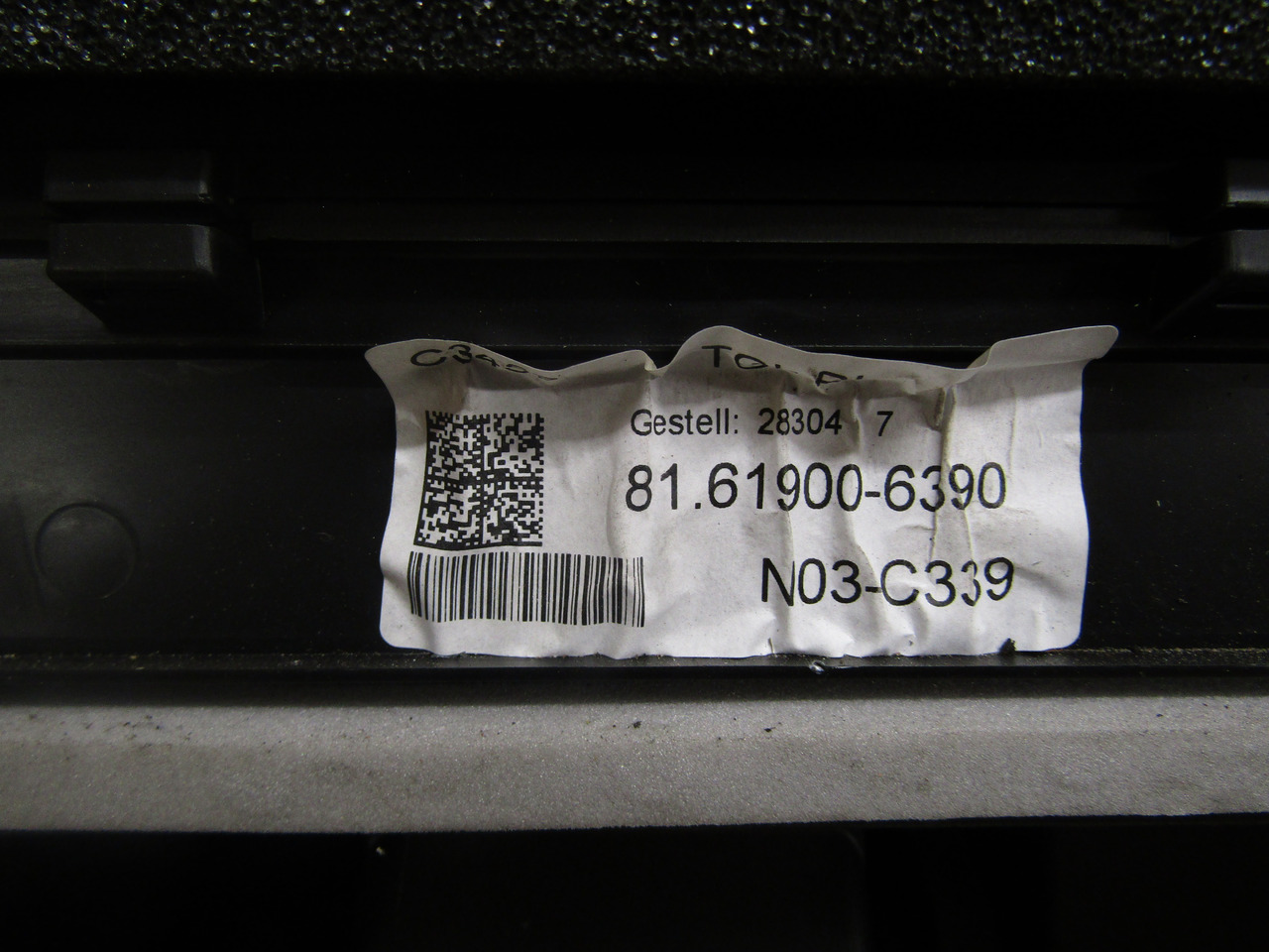 MAN TGL / TGM COMPLETE HEATER MATRIX 81.61900.6390 - Cabin và nội thất cho Xe tải: hình 2 MAN TGL / TGM COMPLETE HEATER MATRIX 81.61900.6390 - Cabin và nội thất cho Xe tải: hình 2