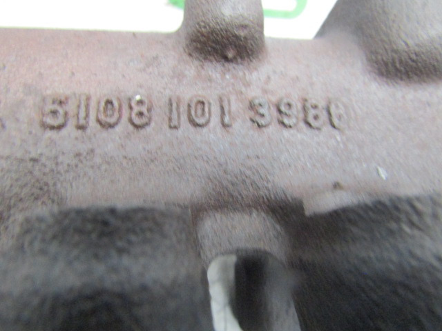 MAN TGM 340 DO836 EXHAUST MAINFOLD 3 PIECES - Hệ thống xả cho Xe tải: hình 3 MAN TGM 340 DO836 EXHAUST MAINFOLD 3 PIECES - Hệ thống xả cho Xe tải: hình 3