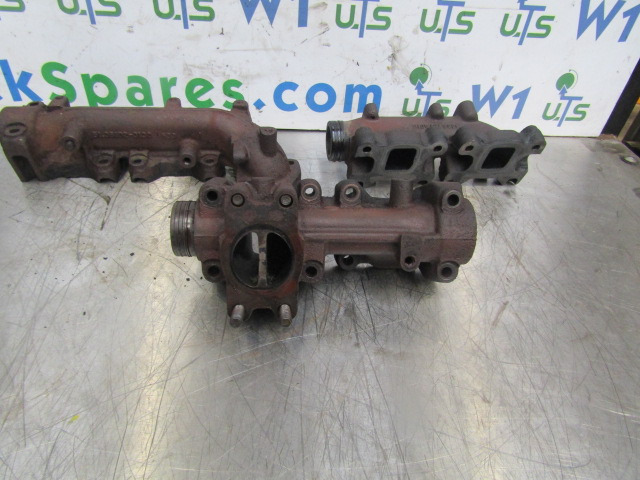 MAN TGM 340 DO836 EXHAUST MAINFOLD 3 PIECES - Hệ thống xả cho Xe tải: hình 1 MAN TGM 340 DO836 EXHAUST MAINFOLD 3 PIECES - Hệ thống xả cho Xe tải: hình 1