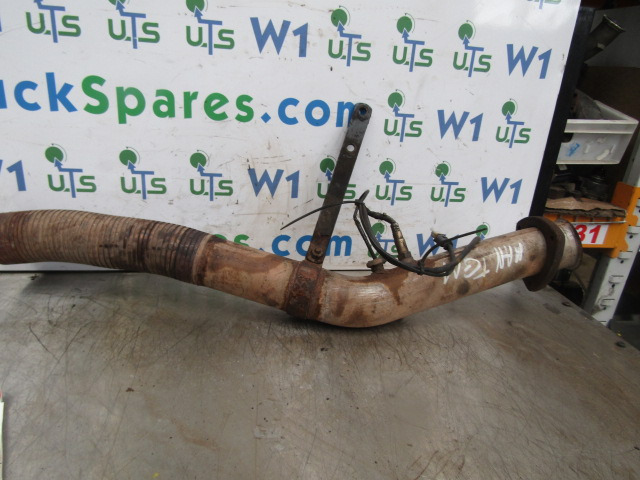 MAN TGM 340 DO836 FRONT EXHAUST PIPE & SENSORS - Hệ thống xả cho Xe tải: hình 1 MAN TGM 340 DO836 FRONT EXHAUST PIPE & SENSORS - Hệ thống xả cho Xe tải: hình 1