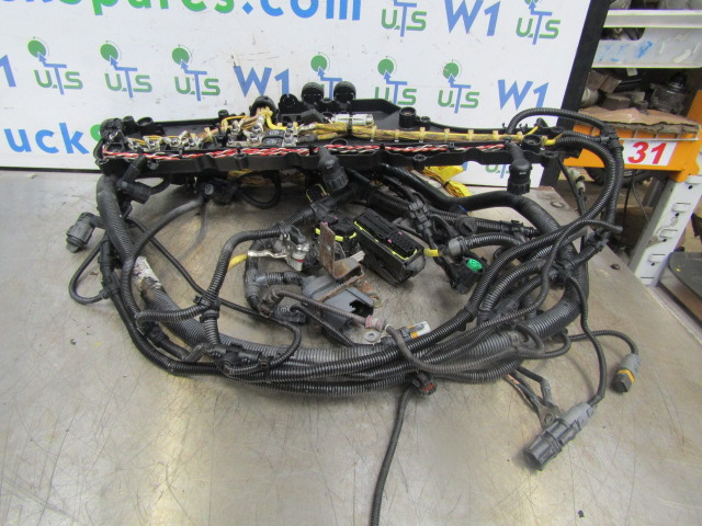 MAN TGM 340 DO836 FULL ENGINE WIRING HARNESS - Linh kiện điện cho Xe tải: hình 1 MAN TGM 340 DO836 FULL ENGINE WIRING HARNESS - Linh kiện điện cho Xe tải: hình 1