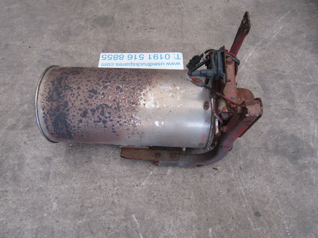 MAN TGM CAT/DPF P/NO 81.151010421 - Hệ thống xả cho Xe tải: hình 2 MAN TGM CAT/DPF P/NO 81.151010421 - Hệ thống xả cho Xe tải: hình 2