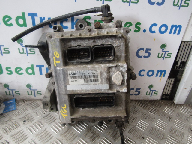 MAN TGM/TGL ENGINE ECU BOSCH P/NO 0281010253 - ECU cho Xe tải: hình 1 MAN TGM/TGL ENGINE ECU BOSCH P/NO 0281010253 - ECU cho Xe tải: hình 1