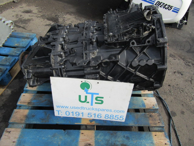 MAN TGS ASTONIC ZF 12 AS 2130 TD GEARBOX (REFURBISHED) - Hộp số cho Xe tải: hình 1 MAN TGS ASTONIC ZF 12 AS 2130 TD GEARBOX (REFURBISHED) - Hộp số cho Xe tải: hình 1