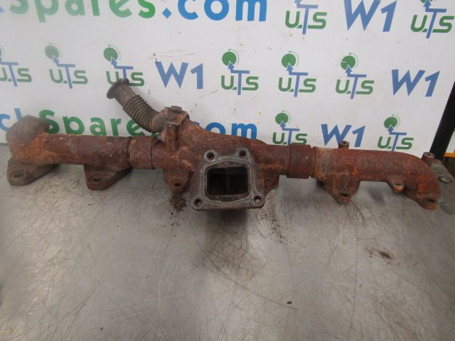 MAN TGS / TGX D2066 3 PIECE EXHAUST MANIFOLD - Hệ thống xả cho Xe tải: hình 2 MAN TGS / TGX D2066 3 PIECE EXHAUST MANIFOLD - Hệ thống xả cho Xe tải: hình 2