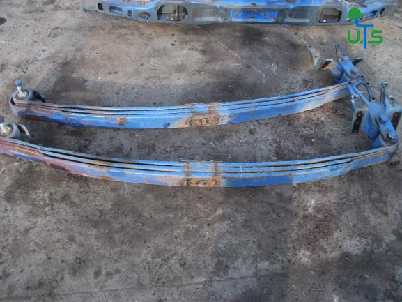 MERCEDES ACTROS 1840 FRONT SPRING WITH HANGER - Hệ thống treo cho Xe tải: hình 1 MERCEDES ACTROS 1840 FRONT SPRING WITH HANGER - Hệ thống treo cho Xe tải: hình 1