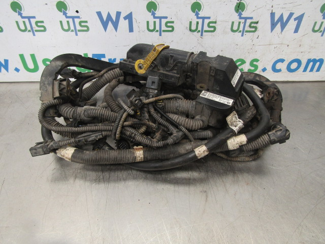 MERCEDES ACTROS MP4 OM471-6 ENGINE ECU WIRING HARNESS P/NO 471 150 5956 - Linh kiện điện cho Xe tải: hình 1 MERCEDES ACTROS MP4 OM471-6 ENGINE ECU WIRING HARNESS P/NO 471 150 5956 - Linh kiện điện cho Xe tải: hình 1