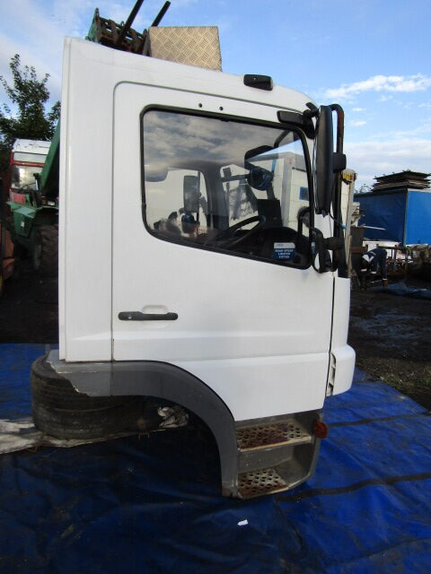 Cabin cho Xe tải MERCEDES ATEGO 13TON CAB EX 2011: hình 8