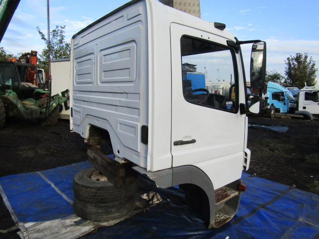 Cabin cho Xe tải MERCEDES ATEGO 13TON CAB EX 2011: hình 7
