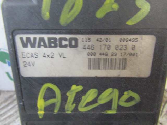 MERCEDES ATEGO 1823 ‘ECAS’ ECU P/NO 4461700230 - ECU cho Xe tải: hình 2 MERCEDES ATEGO 1823 ‘ECAS’ ECU P/NO 4461700230 - ECU cho Xe tải: hình 2