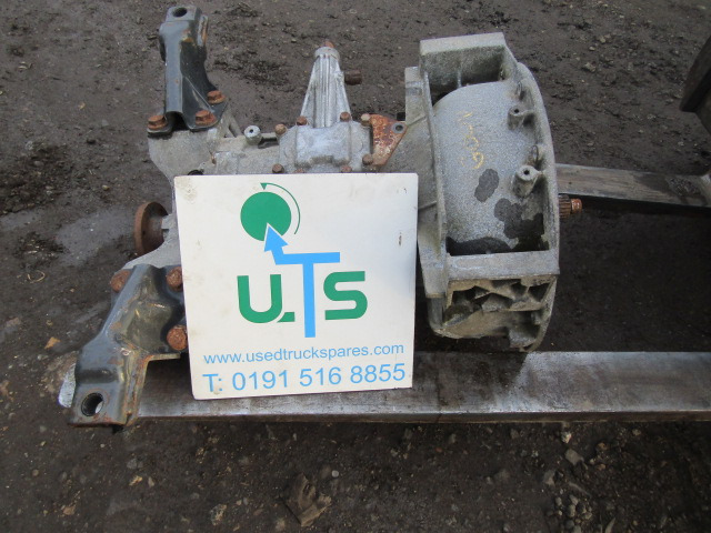 MERCEDES ATEGO 815 ZF S5.42 5 SPEED GEARBOX - Hộp số cho Xe tải: hình 1 MERCEDES ATEGO 815 ZF S5.42 5 SPEED GEARBOX - Hộp số cho Xe tải: hình 1