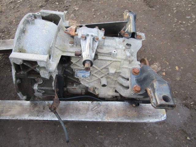 MERCEDES ATEGO 815 ZF S5.42 5 SPEED GEARBOX - Hộp số cho Xe tải: hình 2 MERCEDES ATEGO 815 ZF S5.42 5 SPEED GEARBOX - Hộp số cho Xe tải: hình 2