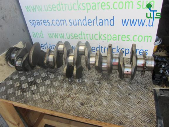 MERCEDES ATEGO / AXOR EURO 4/5 CRANKSHAFT - Động cơ và các bộ phận cho Xe tải: hình 1 MERCEDES ATEGO / AXOR EURO 4/5 CRANKSHAFT - Động cơ và các bộ phận cho Xe tải: hình 1