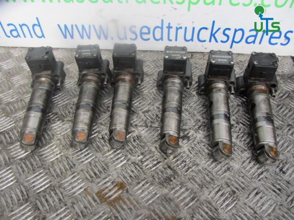 MERCEDES ATEGO / AXOR INJECTOR PUMPS X6 - Hệ thống nhiên liệu cho Xe tải: hình 1 MERCEDES ATEGO / AXOR INJECTOR PUMPS X6 - Hệ thống nhiên liệu cho Xe tải: hình 1