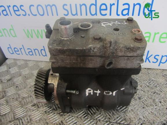 MERCEDES ATEGO / AXOR OM906 COMPRESSOR 9061304715/00 - Động cơ và các bộ phận cho Xe tải: hình 1 MERCEDES ATEGO / AXOR OM906 COMPRESSOR 9061304715/00 - Động cơ và các bộ phận cho Xe tải: hình 1