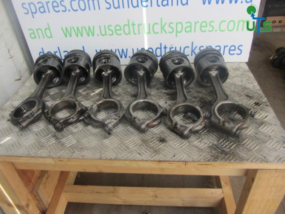 MERCEDES ATEGO / AXOR OM906 EURO 4 CONROD - Động cơ và các bộ phận cho Xe tải: hình 2 MERCEDES ATEGO / AXOR OM906 EURO 4 CONROD - Động cơ và các bộ phận cho Xe tải: hình 2