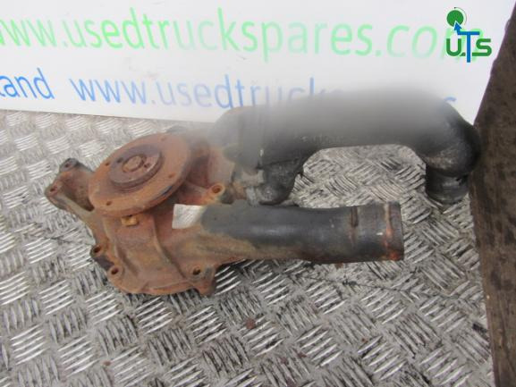 MERCEDES ATEGO / AXOR WATER PUMP P/N A9062011301 - Động cơ và các bộ phận cho Xe tải: hình 1 MERCEDES ATEGO / AXOR WATER PUMP P/N A9062011301 - Động cơ và các bộ phận cho Xe tải: hình 1