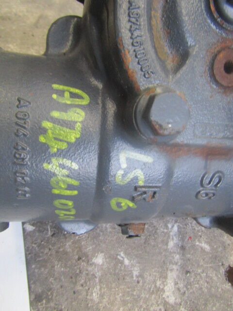 MERCEDES ATEGO STEERING BOX TYPE LS6 P/NO 974-481-0201 - Lái cho Xe tải: hình 2 MERCEDES ATEGO STEERING BOX TYPE LS6 P/NO 974-481-0201 - Lái cho Xe tải: hình 2