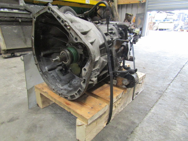 MERCEDES SPRINTER 311 CDI 5 SPEED GEARBOX - Hộp số cho Xe tải: hình 2 MERCEDES SPRINTER 311 CDI 5 SPEED GEARBOX - Hộp số cho Xe tải: hình 2