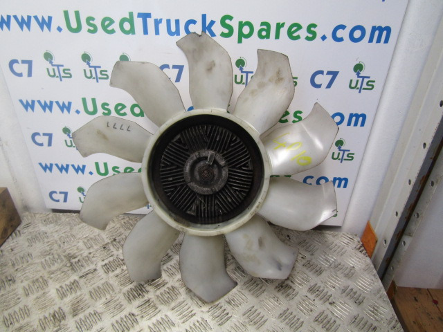 MITSUBISHI FUSO 75C 4P10 VISCUSS FAN COMPLETE - Động cơ và các bộ phận cho Xe tải: hình 1 MITSUBISHI FUSO 75C 4P10 VISCUSS FAN COMPLETE - Động cơ và các bộ phận cho Xe tải: hình 1