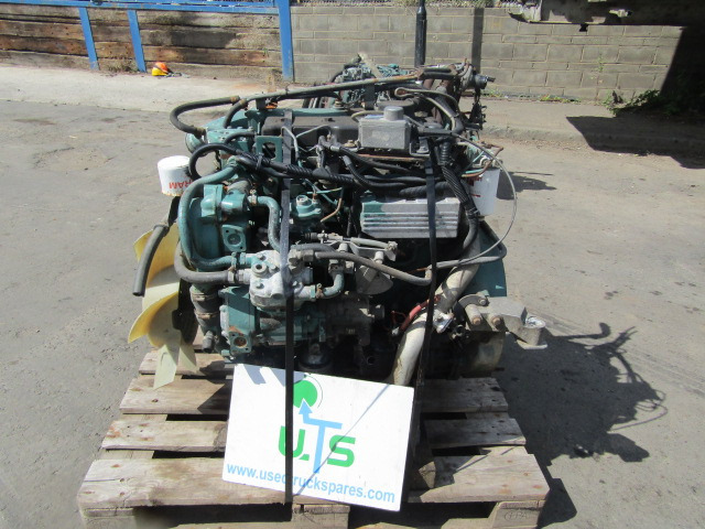 PERKINS AL 80880 4 CYLINDER VOLVO FLC ENGINE - Động cơ cho Xe tải: hình 1 PERKINS AL 80880 4 CYLINDER VOLVO FLC ENGINE - Động cơ cho Xe tải: hình 1