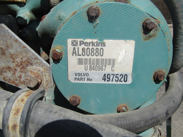 PERKINS AL 80880 4 CYLINDER VOLVO FLC ENGINE - Động cơ cho Xe tải: hình 3 PERKINS AL 80880 4 CYLINDER VOLVO FLC ENGINE - Động cơ cho Xe tải: hình 3