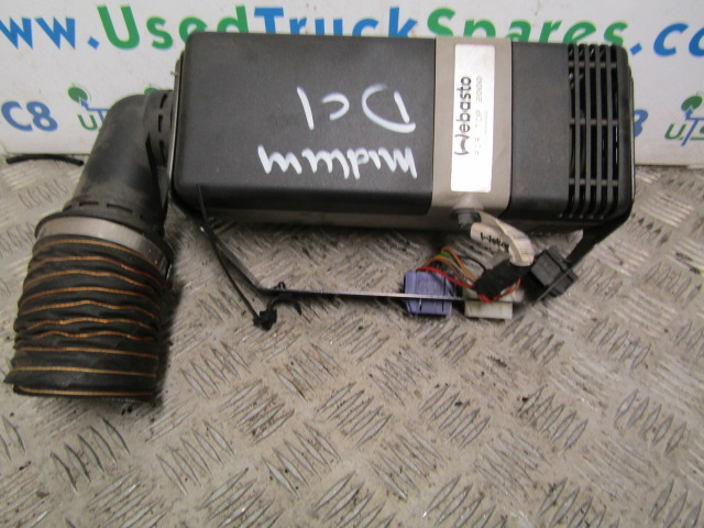 RENAULT MIDLUM CAB NIGHT HEATER TYPE WEBASTO AIR TOP 2000 - Cabin và nội thất cho Xe tải: hình 1 RENAULT MIDLUM CAB NIGHT HEATER TYPE WEBASTO AIR TOP 2000 - Cabin và nội thất cho Xe tải: hình 1