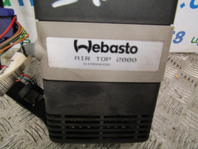RENAULT MIDLUM CAB NIGHT HEATER TYPE WEBASTO AIR TOP 2000 - Cabin và nội thất cho Xe tải: hình 2 RENAULT MIDLUM CAB NIGHT HEATER TYPE WEBASTO AIR TOP 2000 - Cabin và nội thất cho Xe tải: hình 2