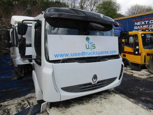 Cabin cho Xe tải RENAULT MIDLUM DXI 7.5T CAB (2013): hình 6
