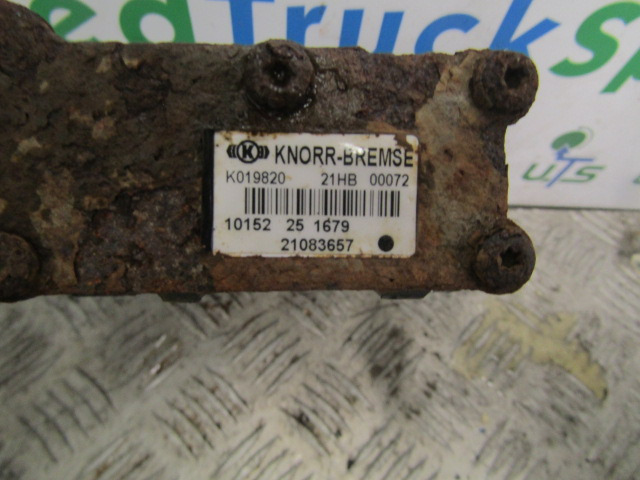 RENAULT MIDLUM DXI ELC HIGHT CONTROL VALVE ‘KNORR-BREMSE’ P/NO K019820 - Linh kiện điện cho Xe tải: hình 2 RENAULT MIDLUM DXI ELC HIGHT CONTROL VALVE ‘KNORR-BREMSE’ P/NO K019820 - Linh kiện điện cho Xe tải: hình 2