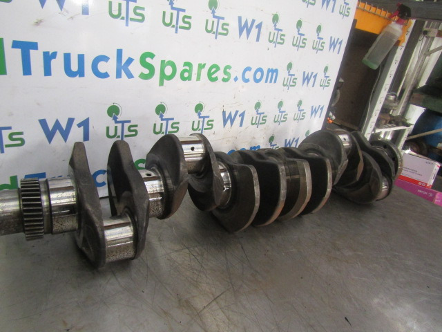 RENAULT PREMIUM 400/380 CRANKSHAFT P/NO 501024045 - Động cơ và các bộ phận cho Xe tải: hình 1 RENAULT PREMIUM 400/380 CRANKSHAFT P/NO 501024045 - Động cơ và các bộ phận cho Xe tải: hình 1