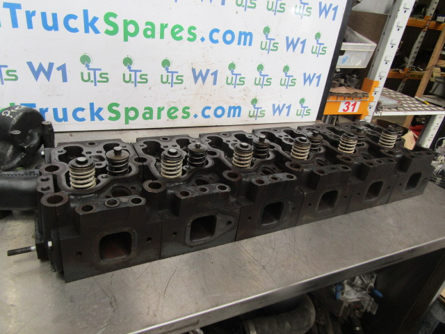 RENAULT PREMIUM 400 CYLINDER HEADS – 6 AVAILABLE - Động cơ và các bộ phận cho Xe tải: hình 5 RENAULT PREMIUM 400 CYLINDER HEADS – 6 AVAILABLE - Động cơ và các bộ phận cho Xe tải: hình 5