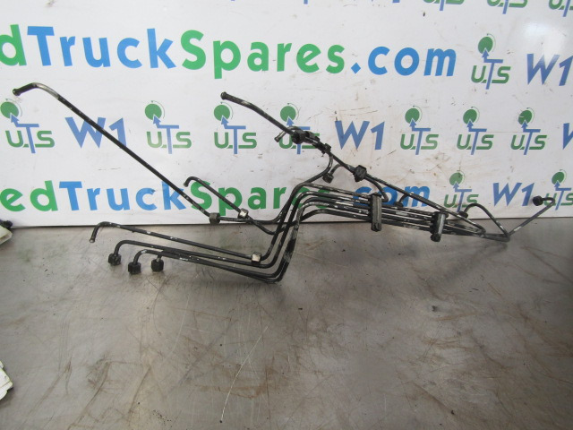 RENAULT PREMIUM 400 INJECTOR PIPES SET(6) - Động cơ và các bộ phận cho Xe tải: hình 1 RENAULT PREMIUM 400 INJECTOR PIPES SET(6) - Động cơ và các bộ phận cho Xe tải: hình 1