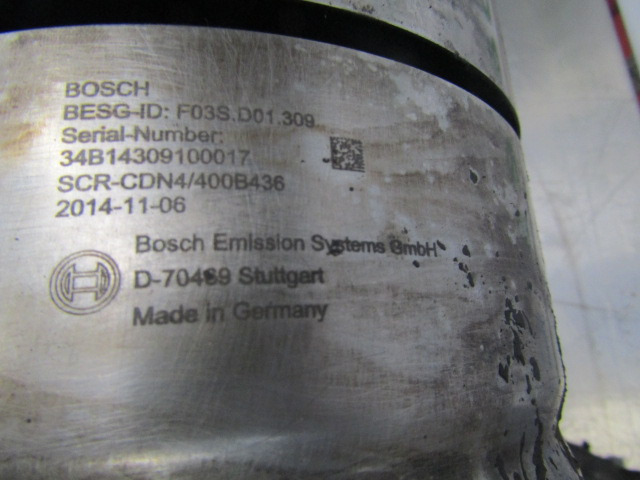SCHMIDT SWINGO 2015 EURO 6 EXHAUST DPF/SCR SYSTEM - Hệ thống xả cho Xe tải: hình 5 SCHMIDT SWINGO 2015 EURO 6 EXHAUST DPF/SCR SYSTEM - Hệ thống xả cho Xe tải: hình 5