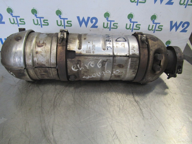 SCHMIDT SWINGO 2015 EURO 6 EXHAUST DPF/SCR SYSTEM - Hệ thống xả cho Xe tải: hình 1 SCHMIDT SWINGO 2015 EURO 6 EXHAUST DPF/SCR SYSTEM - Hệ thống xả cho Xe tải: hình 1