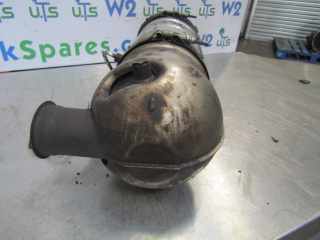 SCHMIDT SWINGO 2015 EURO 6 EXHAUST DPF/SCR SYSTEM - Hệ thống xả cho Xe tải: hình 3 SCHMIDT SWINGO 2015 EURO 6 EXHAUST DPF/SCR SYSTEM - Hệ thống xả cho Xe tải: hình 3
