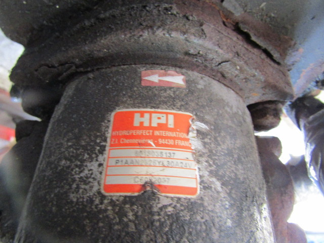 SCHMIDT SWINGO GEARBOX TYPE LINDE BPV105-02 / SERIAL NO H2X64S00740 - Hộp số cho Xe tải: hình 3 SCHMIDT SWINGO GEARBOX TYPE LINDE BPV105-02 / SERIAL NO H2X64S00740 - Hộp số cho Xe tải: hình 3