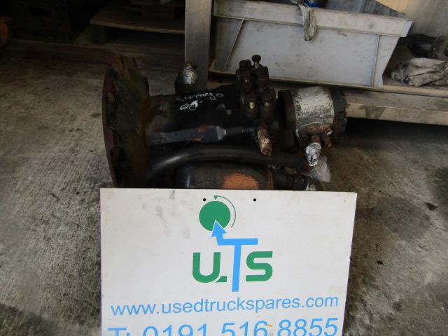 SCHMIDT SWINGO GEARBOX TYPE LINDE BPV105-02 / SERIAL NO H2X64S00740 - Hộp số cho Xe tải: hình 1 SCHMIDT SWINGO GEARBOX TYPE LINDE BPV105-02 / SERIAL NO H2X64S00740 - Hộp số cho Xe tải: hình 1