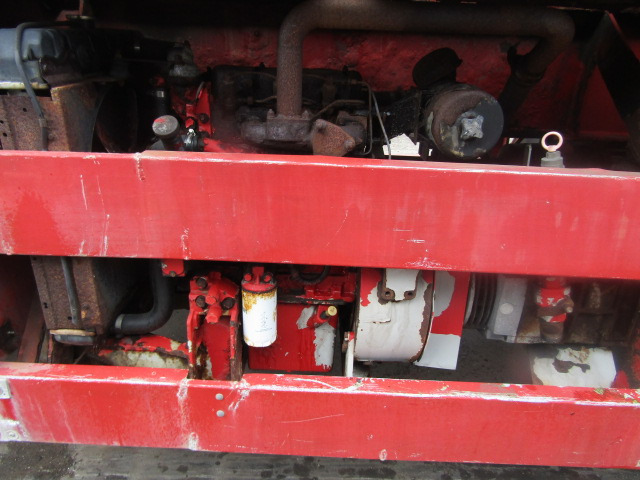 VACUUM TANKER TRAILER TRI AXLE 1996 STEEL TANK FITTED WITH 3CYL PERKINS DONKEY ENGINE - Sơ mi rơ moóc bồn: hình 1 VACUUM TANKER TRAILER TRI AXLE 1996 STEEL TANK FITTED WITH 3CYL PERKINS DONKEY ENGINE - Sơ mi rơ moóc bồn: hình 1