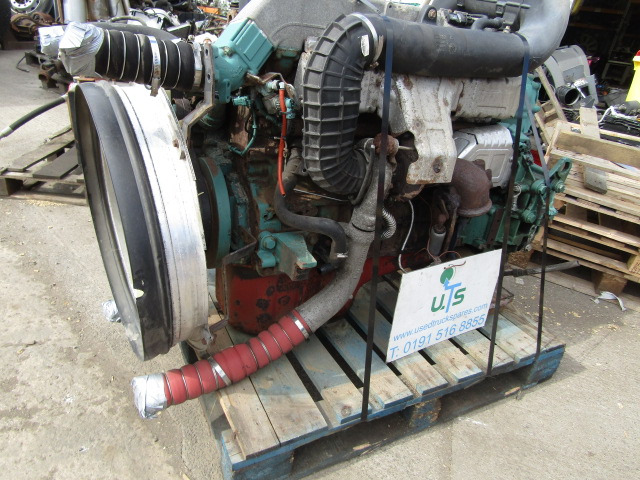 VOLVO D7E ENGINE COMPLETE GOOD RUNNING ORDER EX COUNCIL ONLY 109,000KM - Động cơ cho Xe tải: hình 4 VOLVO D7E ENGINE COMPLETE GOOD RUNNING ORDER EX COUNCIL ONLY 109,000KM - Động cơ cho Xe tải: hình 4