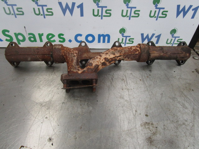 VOLVO FE 240/280 D7E ENGINE EXHAUST MANIFOLD - Hệ thống xả cho Xe tải: hình 2 VOLVO FE 240/280 D7E ENGINE EXHAUST MANIFOLD - Hệ thống xả cho Xe tải: hình 2