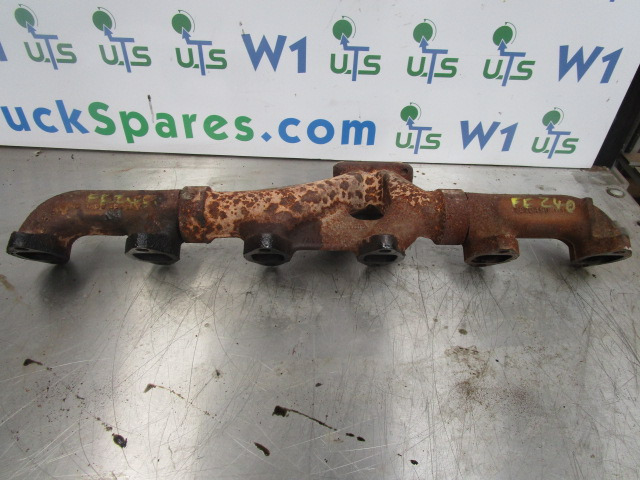 VOLVO FE 240/280 D7E ENGINE EXHAUST MANIFOLD - Hệ thống xả cho Xe tải: hình 1 VOLVO FE 240/280 D7E ENGINE EXHAUST MANIFOLD - Hệ thống xả cho Xe tải: hình 1