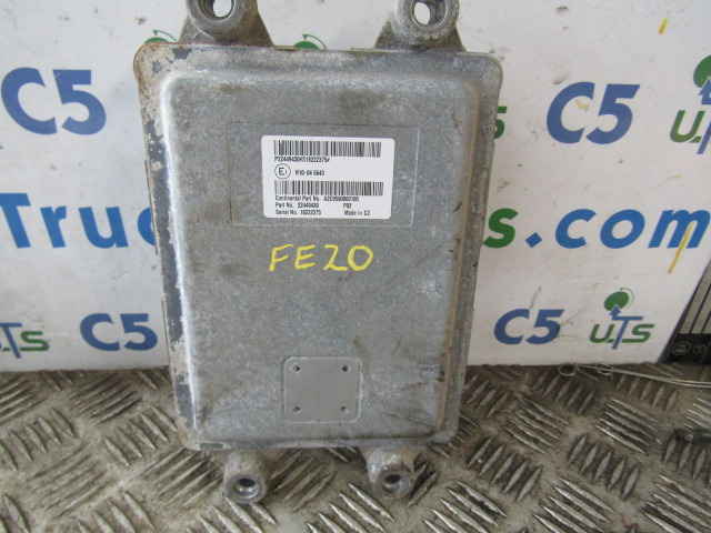 VOLVO FE EURO 6 ADBLU ECU P/NO 22449430 / A2C9590860100 - ECU cho Xe tải: hình 1 VOLVO FE EURO 6 ADBLU ECU P/NO 22449430 / A2C9590860100 - ECU cho Xe tải: hình 1