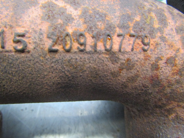 VOLVO FH13A EXHAUST MANIFOLD 3 PIECE P/NO 20910779 / 20508112 - Hệ thống xả cho Xe tải: hình 2 VOLVO FH13A EXHAUST MANIFOLD 3 PIECE P/NO 20910779 / 20508112 - Hệ thống xả cho Xe tải: hình 2