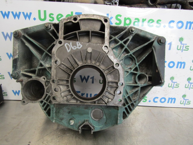 VOLVO FL6 (D6B) FLYWHEEL BELLHOUSING - Bánh đà cho Xe tải: hình 1 VOLVO FL6 (D6B) FLYWHEEL BELLHOUSING - Bánh đà cho Xe tải: hình 1