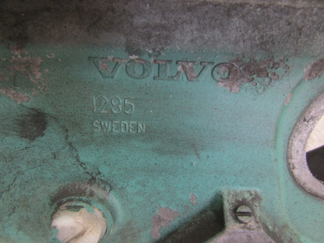 VOLVO FL6 (D6B) FLYWHEEL BELLHOUSING - Bánh đà cho Xe tải: hình 2 VOLVO FL6 (D6B) FLYWHEEL BELLHOUSING - Bánh đà cho Xe tải: hình 2