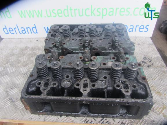 VOLVO FL6 FLE CYLINDER HEAD (D6B ENGINE) - Động cơ và các bộ phận cho Xe tải: hình 2 VOLVO FL6 FLE CYLINDER HEAD (D6B ENGINE) - Động cơ và các bộ phận cho Xe tải: hình 2