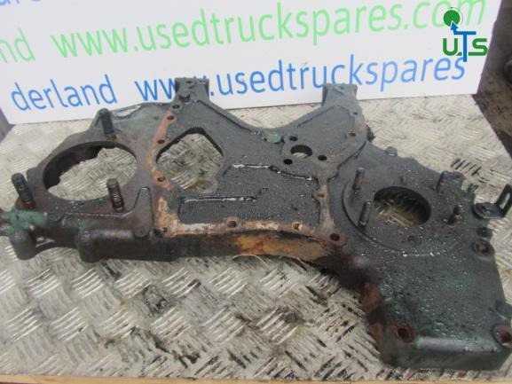 VOLVO FL6 FLE FRONT OUTER TIMING COVER - Động cơ và các bộ phận cho Xe tải: hình 1 VOLVO FL6 FLE FRONT OUTER TIMING COVER - Động cơ và các bộ phận cho Xe tải: hình 1